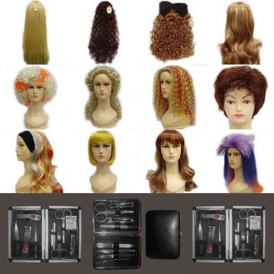 wig and nail beauty kits